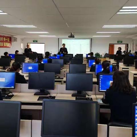 昆明机场安检站特勤大队技能大赛