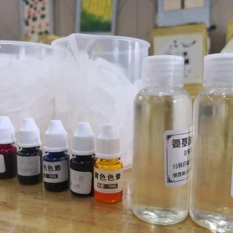 心随手动.酵素入皂