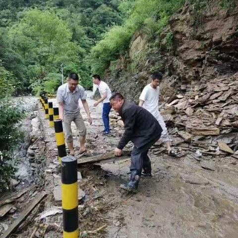 兴隆镇：灾后重建有力有序