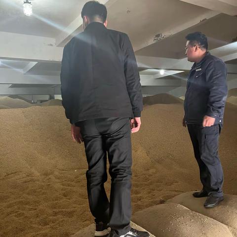 三元区发改局开展节前粮油市场保供稳价工作