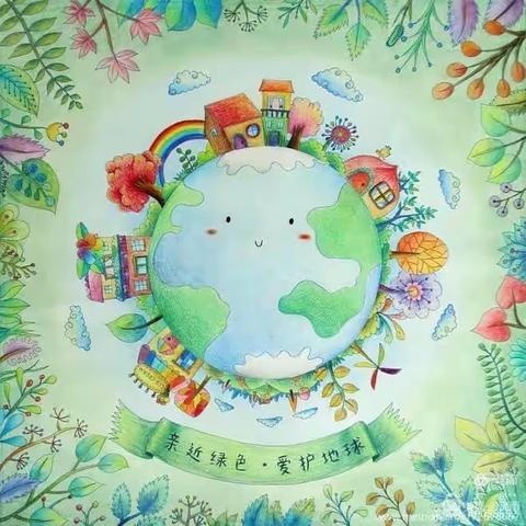 《保护环境 从我做起》------中班组主题活动