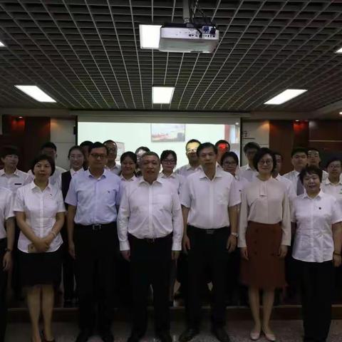 通州支行“个人客户经理日”主题活动暨2019年度旺季营销零售客户经理表彰大会