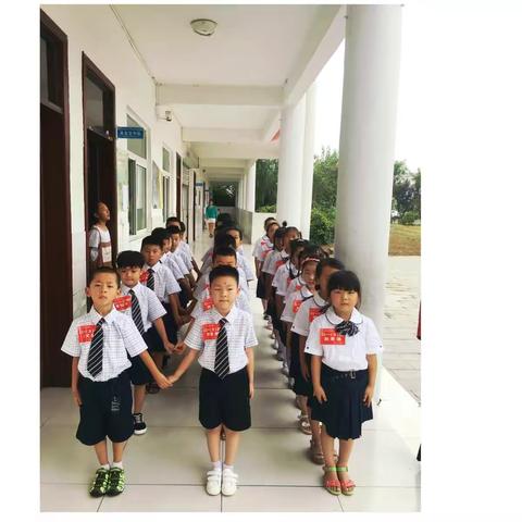 🔆我是小学生啦！国一（3）米老鼠中队