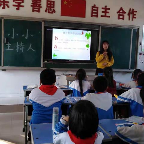 东西寨小学社团活动持续精彩