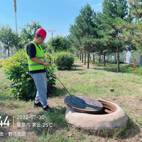 二次供水分公司大青山所