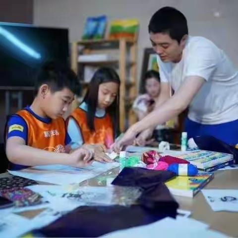 👏👏👏Art. 梵高儿童美术新晃校区联手北京新氧生活艺术2019年国庆公益综合艺术课报名开始啦🎉🎉