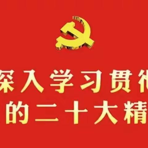 东明县人社局举行学习贯彻党的二十大精神宣讲报告会