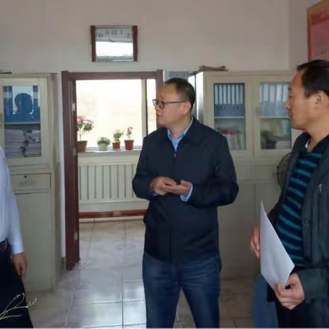 抚顺县交通局开展“五一”节前安全生产督查