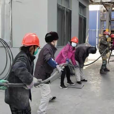 幸福是干出来的！