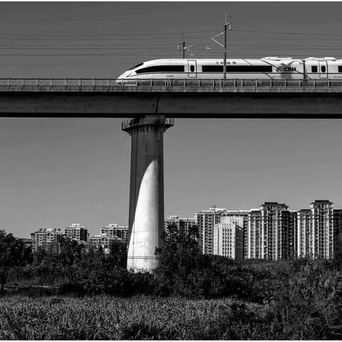 城市边际线<永明西路>