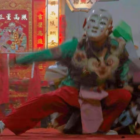 国家级非遗《池州傩》