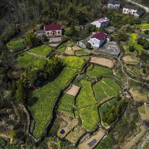 东至行《渐行渐远的＿老村》