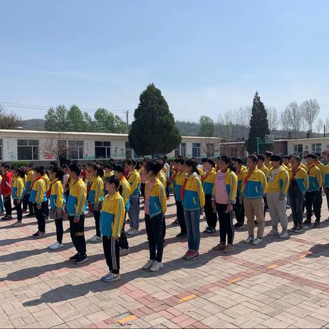 三官小学开展“学史明理 学史增信 学史崇德 学史力行”主题活动
