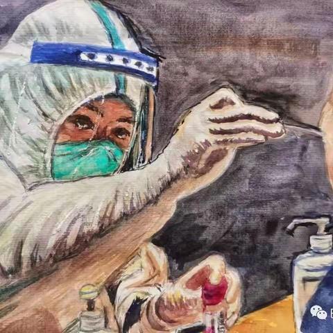 “艺”起战疫 喜迎新年，一一重庆市巴南区李家沱书画协会会员线上作品展