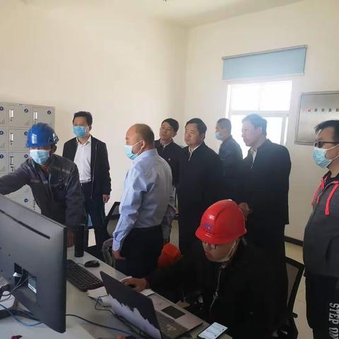 党建引领促发展，“贴心”服务助力复工复产