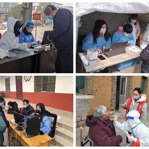 【先锋驻村365】激扬青春，防疫有我——孝直镇乡村振兴工作专员防疫纪实