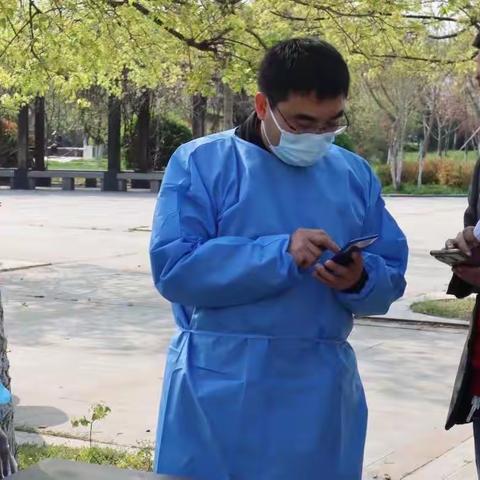 【先锋“365”】防疫一线党旗红之全民核酸 守护居民“疫”不容辞