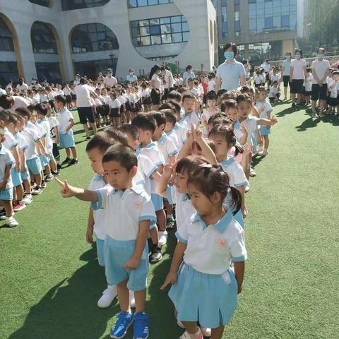 遇见你们，真好！