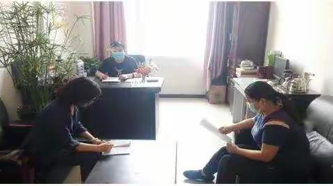 灵沼街道中心学校生活垃圾分类5月份工作纪实