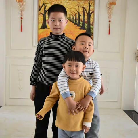 2023兔年全家福掠影