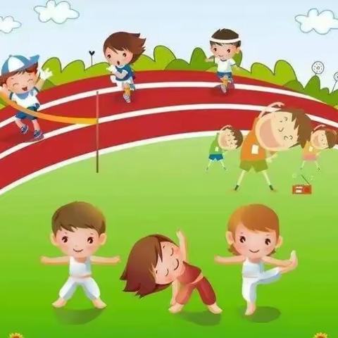 清爽秋风里 活力运动会 ——行唐县石段庄小学运动季