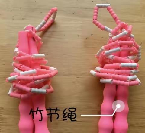 大班级部课程——“绳”采飞扬，童心跳跃
