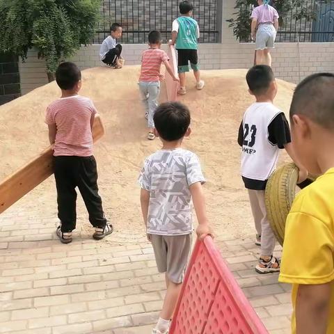 杨屯镇中心幼儿园