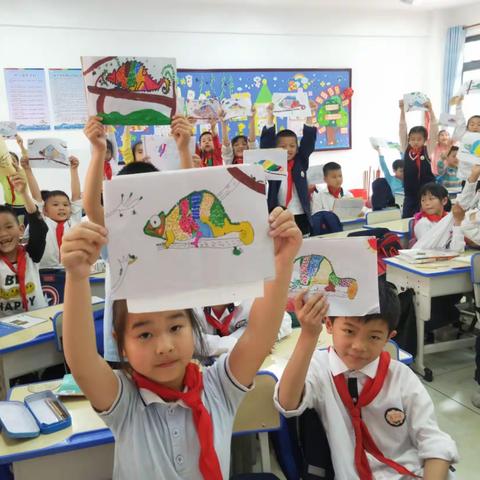 细心钻研，齐头并进——梧州市苍海小学综合组教研活动