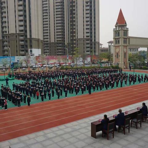 “党史教育进校园”——梧州市苍海小学2021年春学期开学典礼暨开学第一课