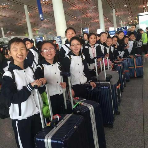 在行走中学习，在行走中成长                                            一北欧研学之旅（一）