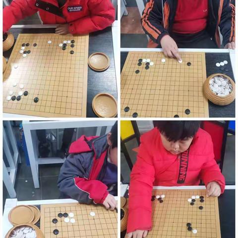 水之韵职业围棋21天练棋打卡活动来喽、来喽