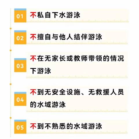 预防溺水 重中之重