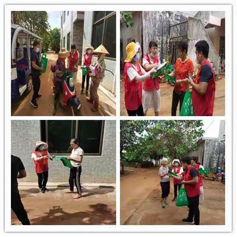 云龙镇深入云岭开展禁毒宣传进农村活动