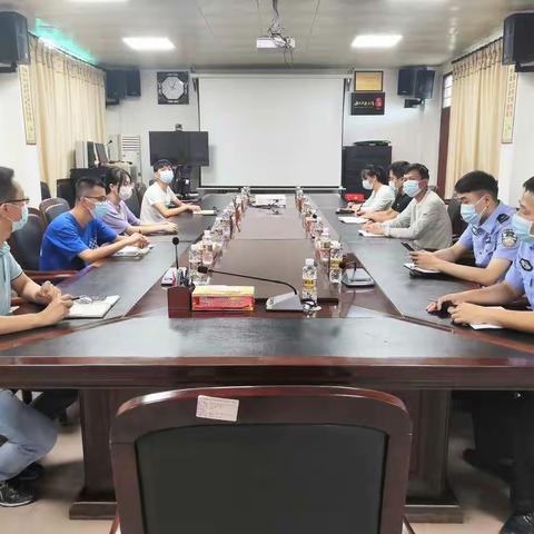 云龙镇开展2022年“毒驾”治理专项行动部署会