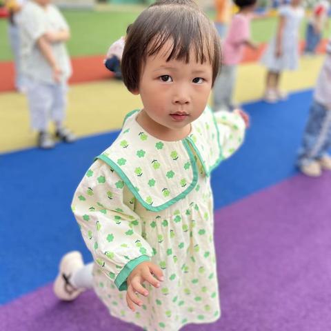 小三班幼儿园美好时光分享～