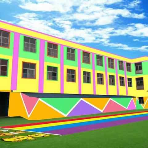 好未来幼儿园童星闪亮  环保走秀