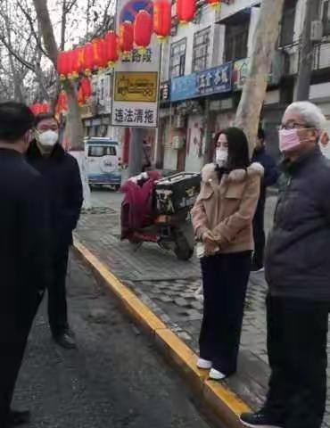 东小屯村民万众一心阻击疫情要向默默无闻的抗疫逆行者致敬