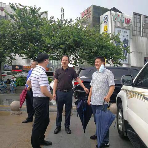 【鹤龙街城管科】2020年6月3日工作简报