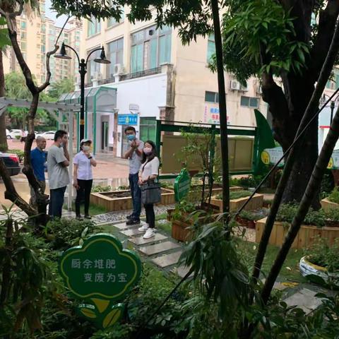 【鹤龙街城管科】2020年6月5日工作简报