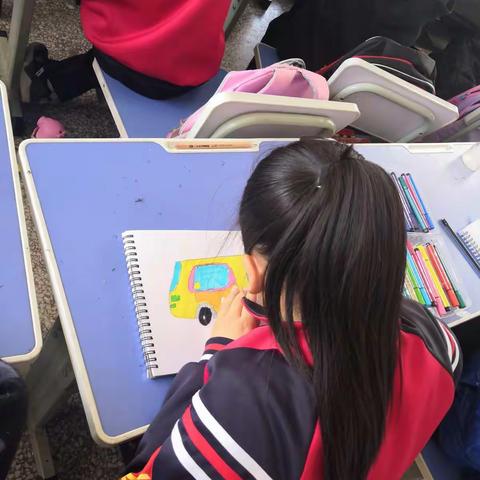 意趣课堂  简笔画