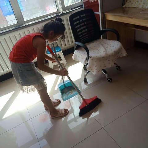 南园街学校二年级八班二组