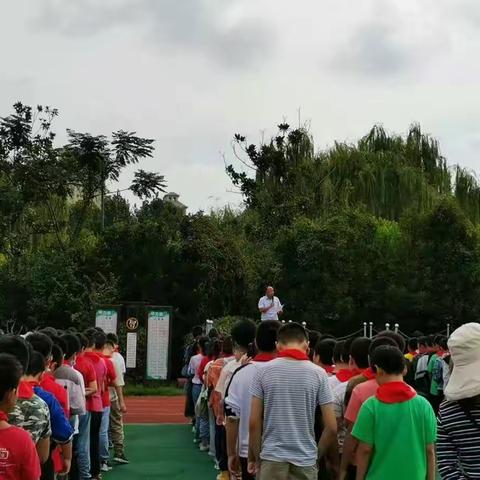 古城实验小学“节约粮食 杜绝浪费”主题教育