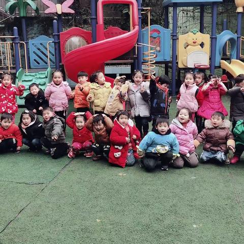 幼儿园散学典礼