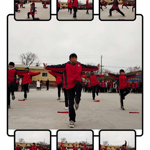 缤纷社团结硕果    书香校园育人才——官池初中活动站成果汇报展示