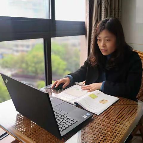 精准把脉，精心指导，精彩点评——建德市教研室线上教学专项调研暨新二小校本教学教研活动