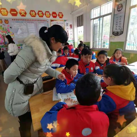 以研促教，以评促学——英语组覃海妮教研活动小记