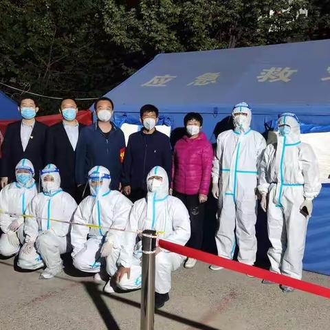 【智创高地•活力枣园】逆风前行 —枣园网格员抗疫情，守家园在行动