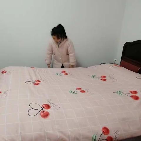 过年了，我是妈妈的小帮手