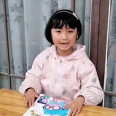 书香润童心 阅读伴成长——苖二班故事分享活动