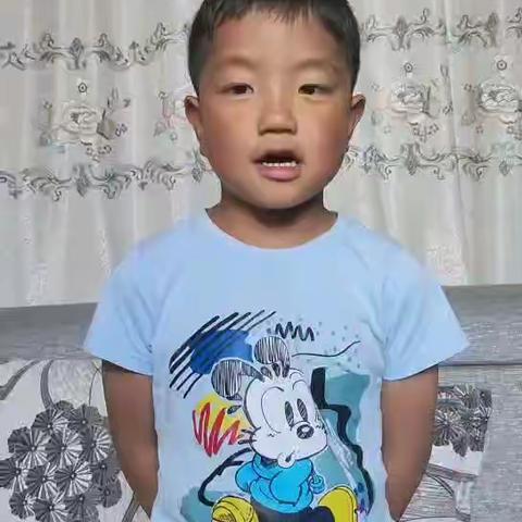 书香润童心 阅读伴成长——苗二班故事分享活动